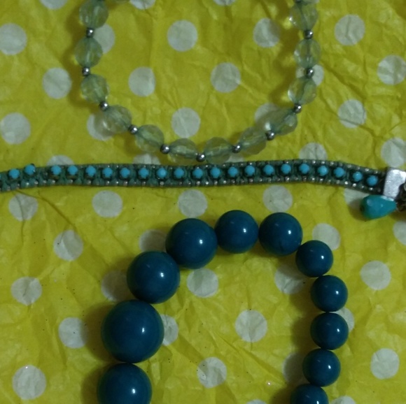 3 Bracelets Set - Picture 3 of 8